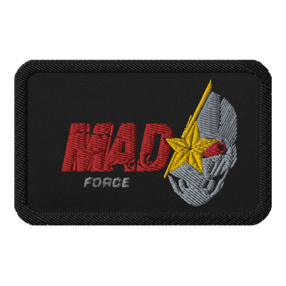 MAD FORCE PATCH product image (1)