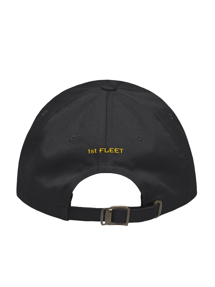 1st Fleet — Spear of Democracy Embroidered Hat product image (2)