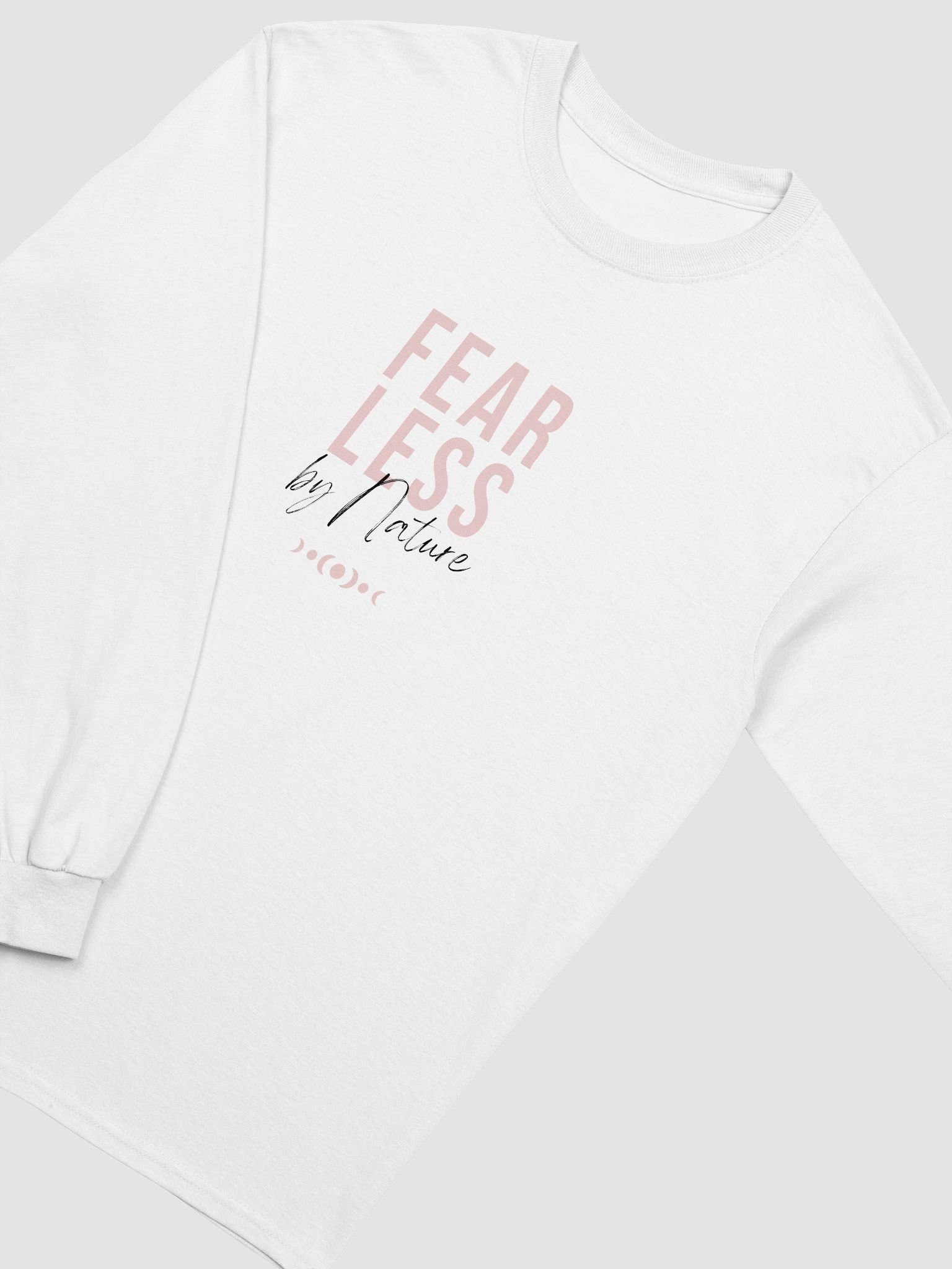 Women's Ultra Cotton Long Sleeve T-Shirt ULFB0108 product image (2)
