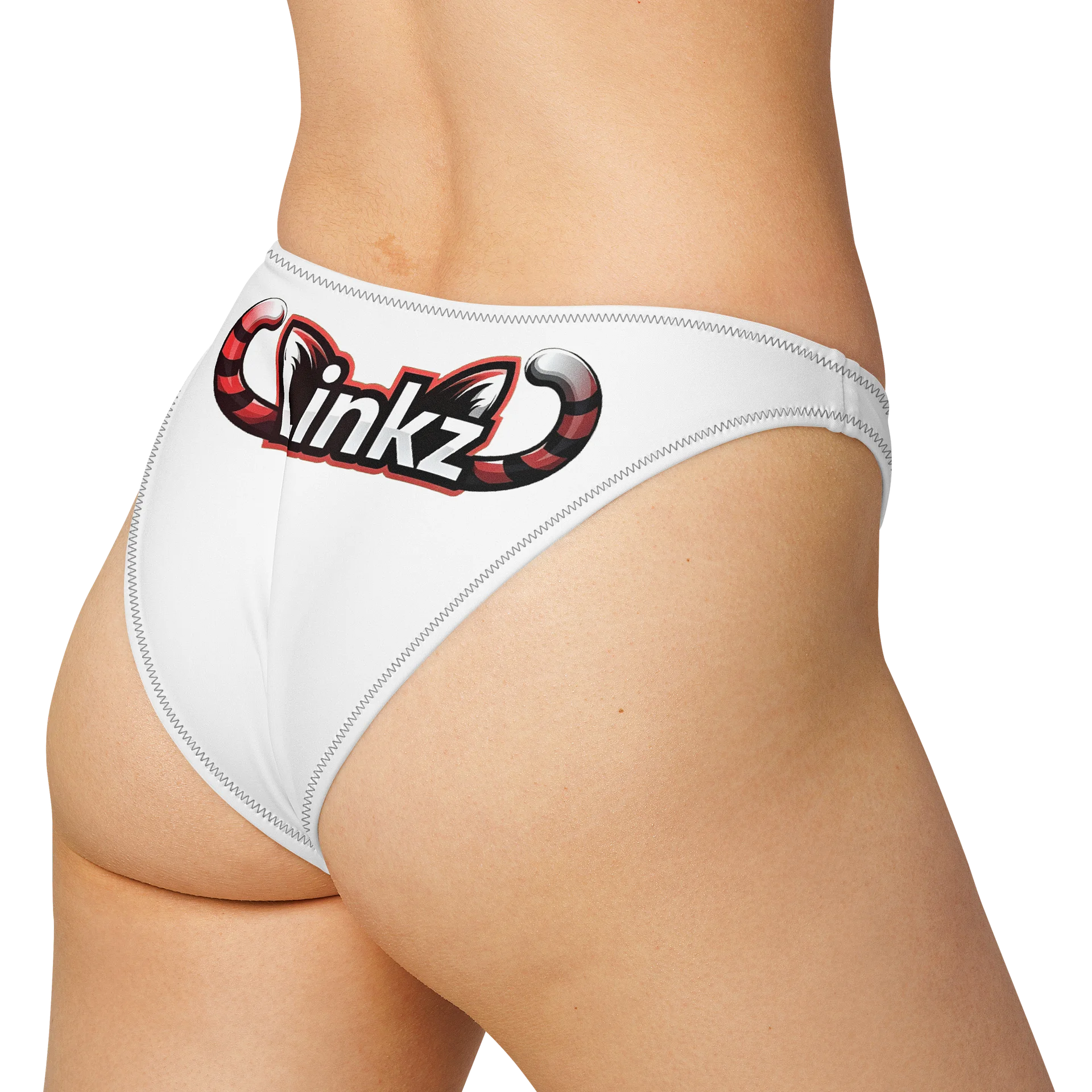 Linkz V-Cut Bikini Bottom product image (3)