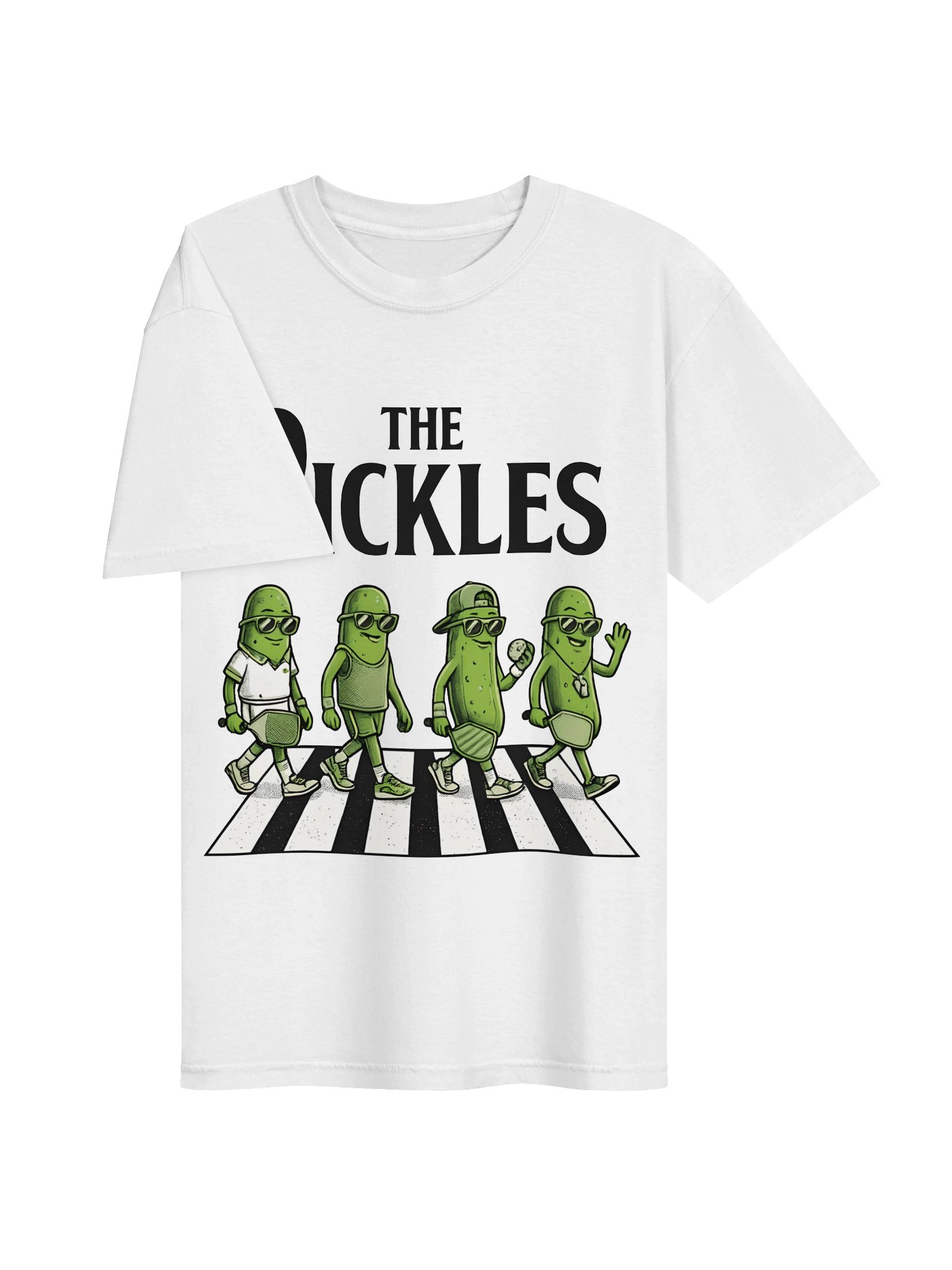 The Pickles Crosswalk Tee product image (3)