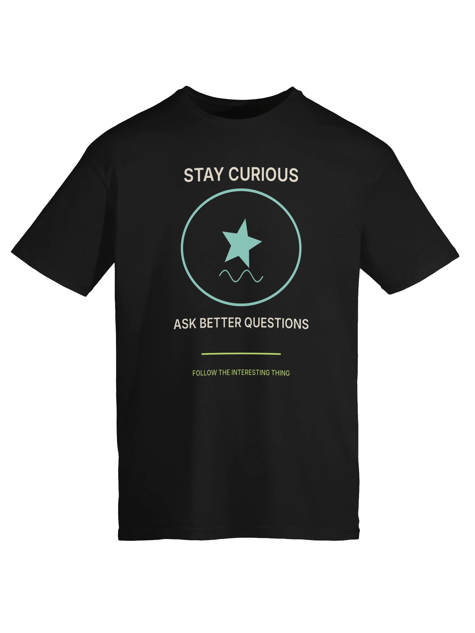 Stay Curious product image (5)