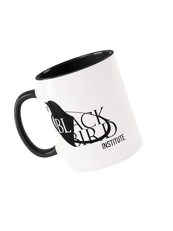 The Blackbird Institute Logo Mug product image (1)