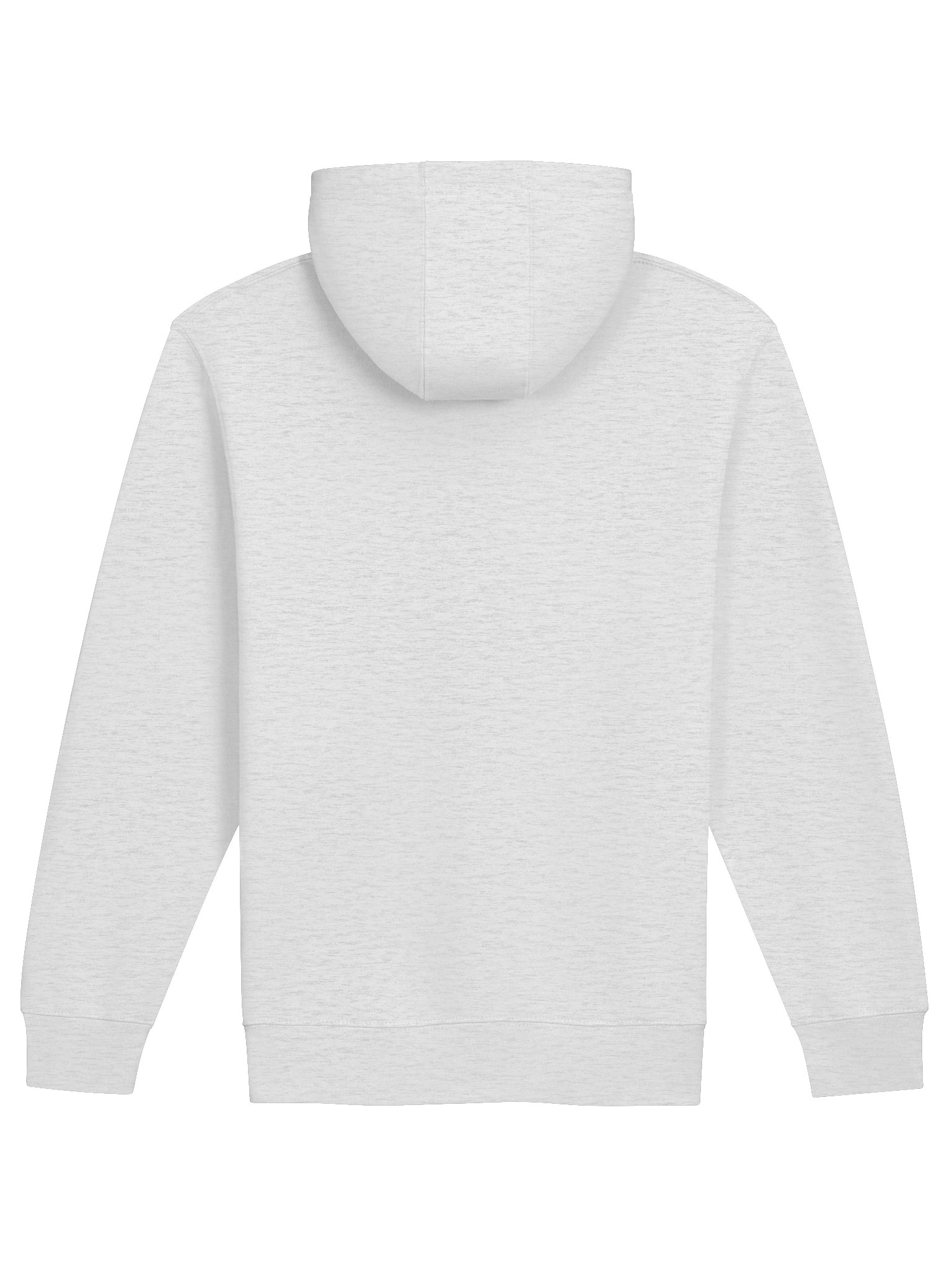 Grey Zip Hoodie product image (2)