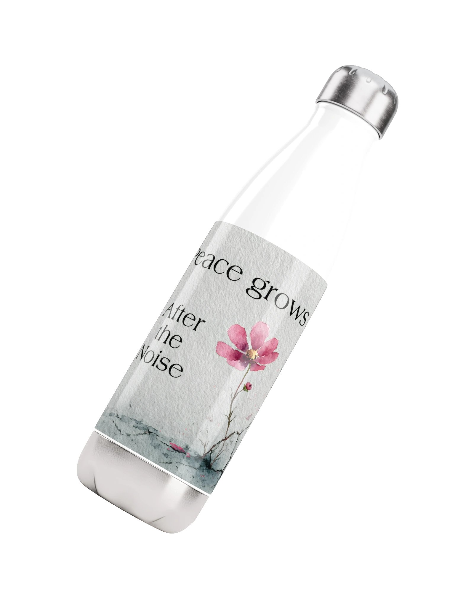 After the Noise Stainless Steel Water Bottle product image (4)
