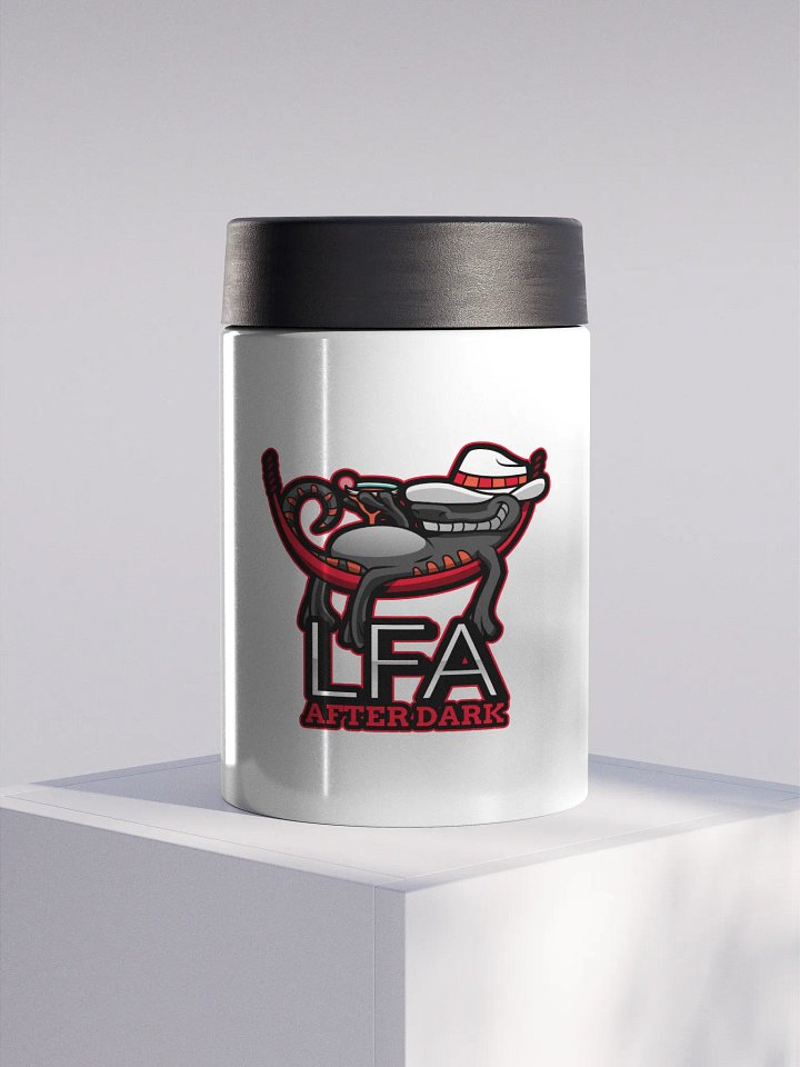 LFA Afterdark Koozie - Premium Stainless Steel product image (1)