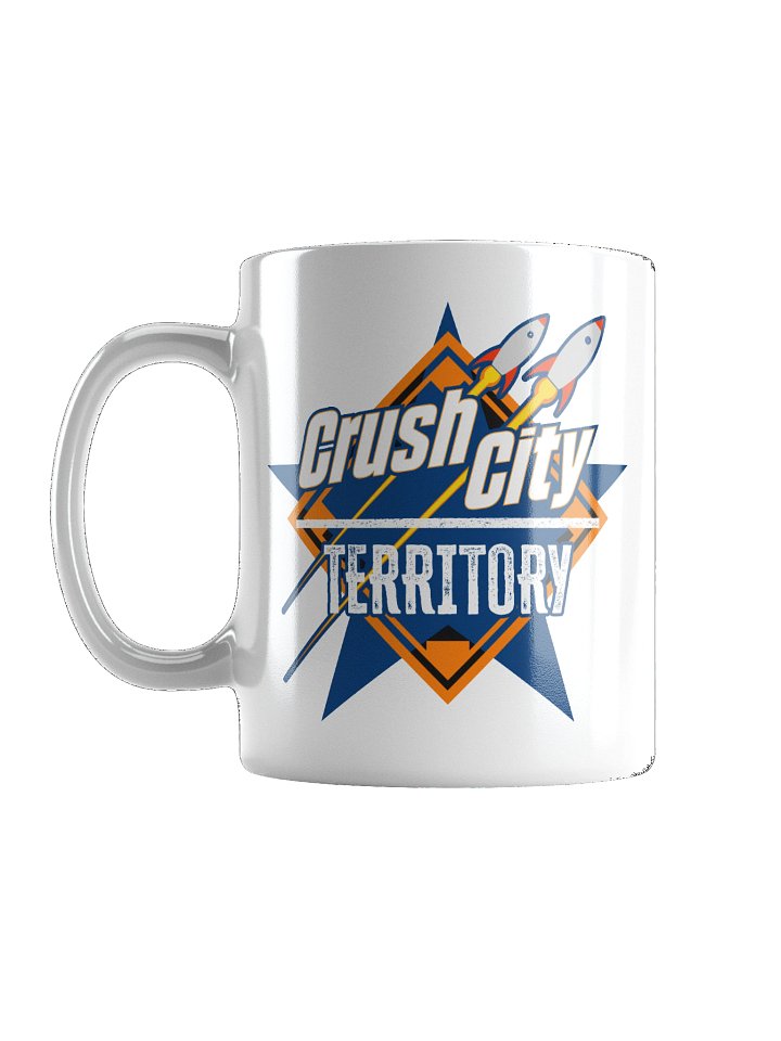 White Mug product image (1)