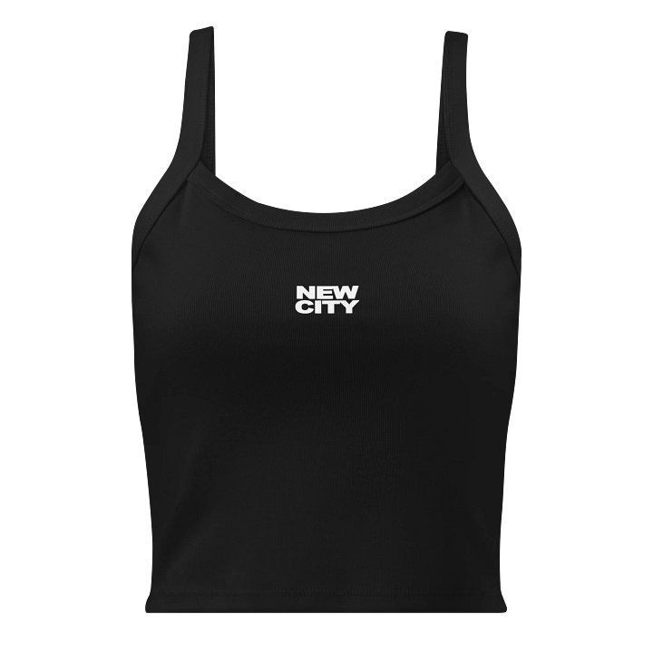 NEW CITY Tank Top product image (1)