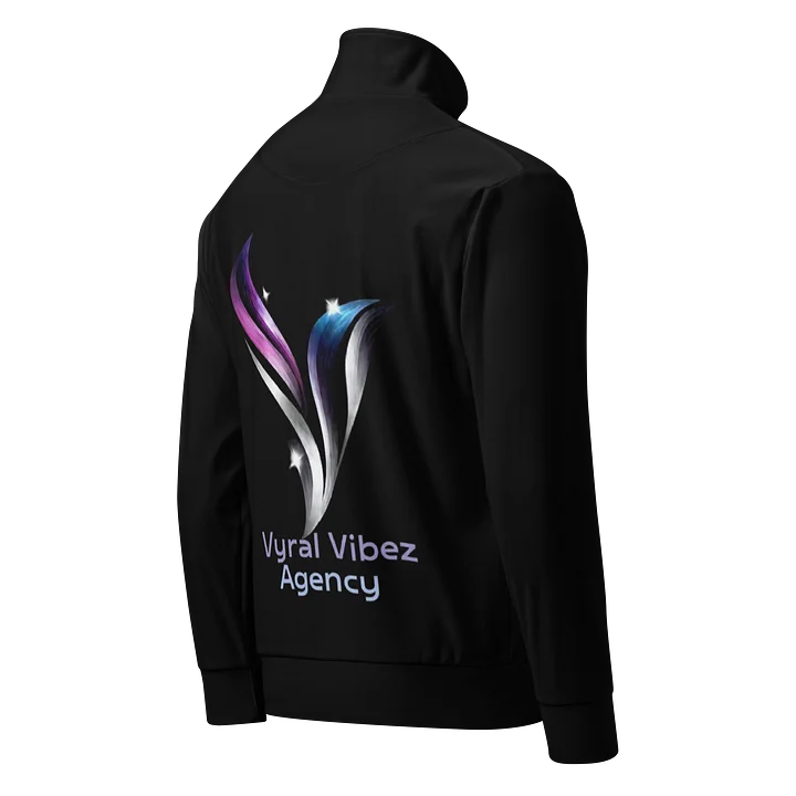 Unisex Track Jacket product image (2)