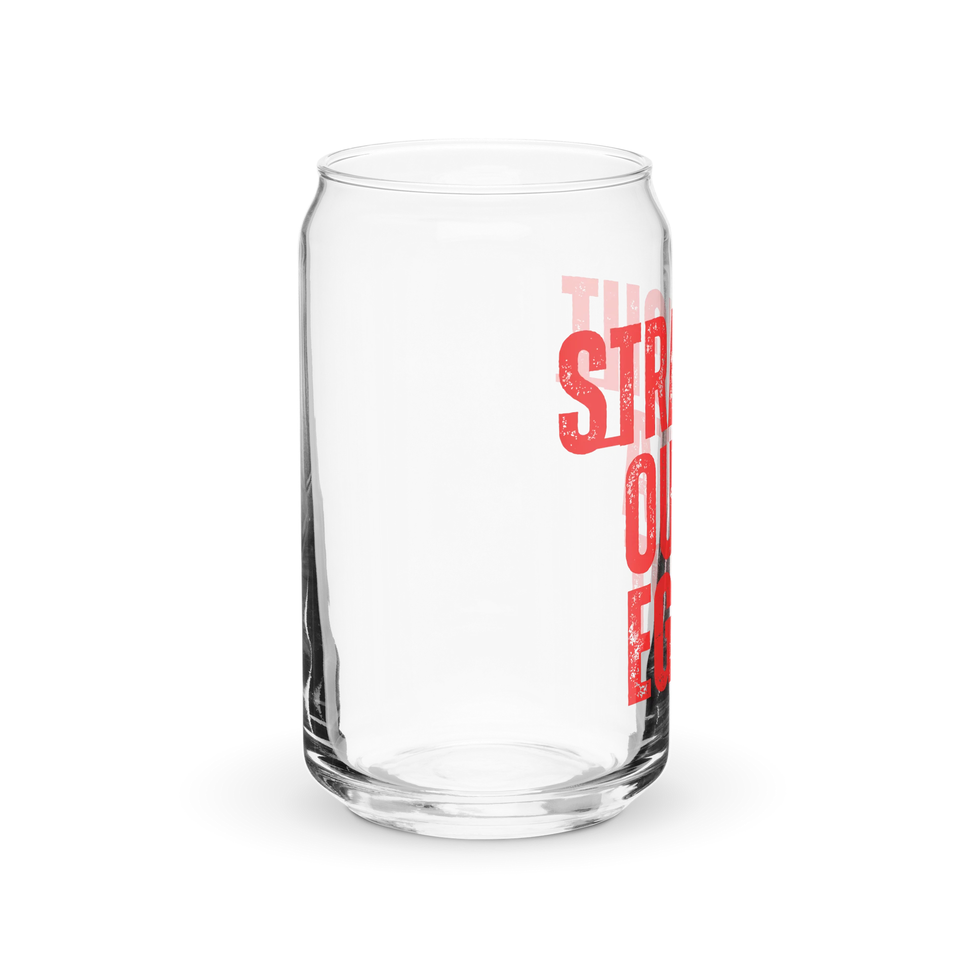 Straight Outta Egypt Can-Shaped Glass product image (8)
