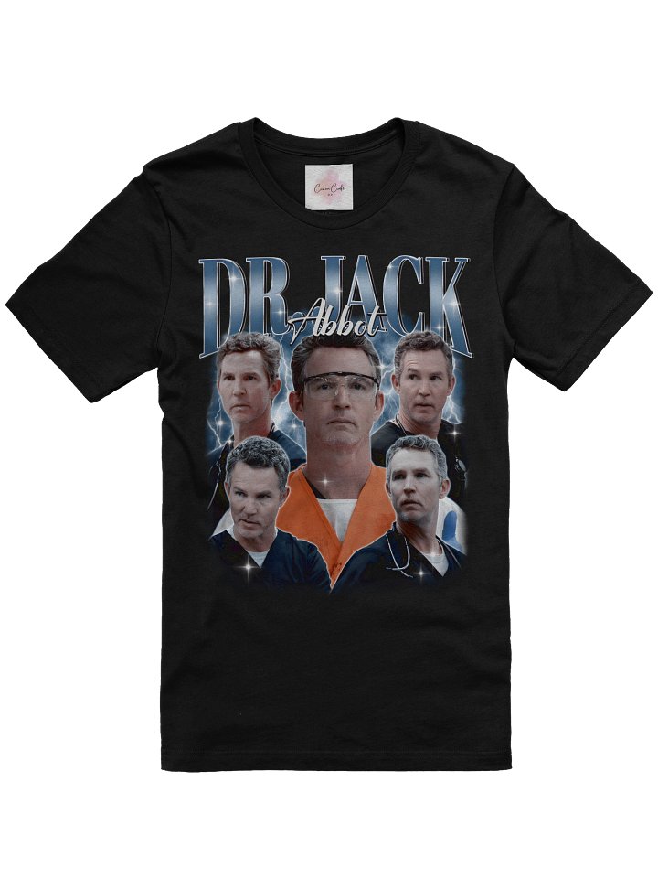 Dr. Abbot Tee product image (3)