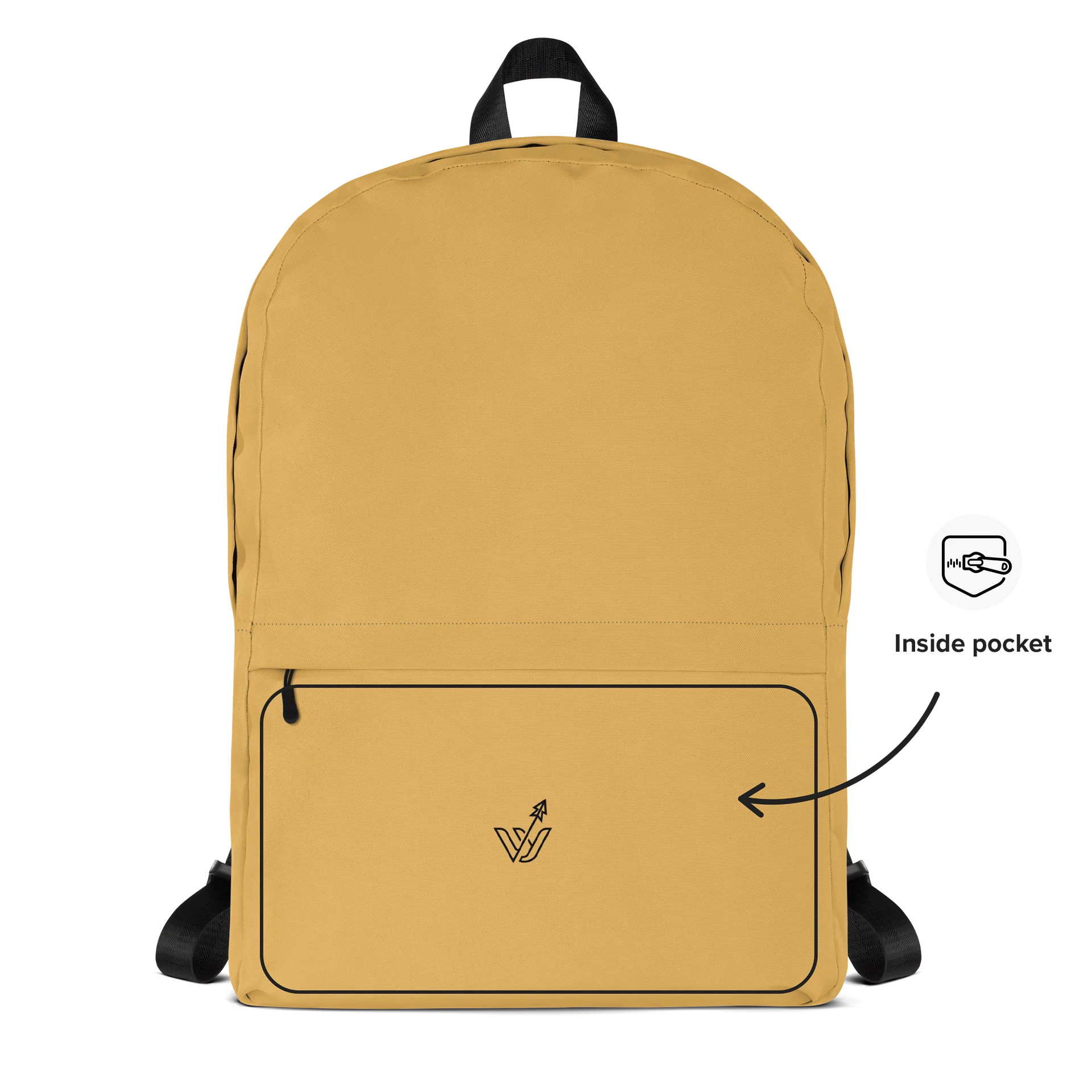Velyen Essential Everyday Backpack product image (3)