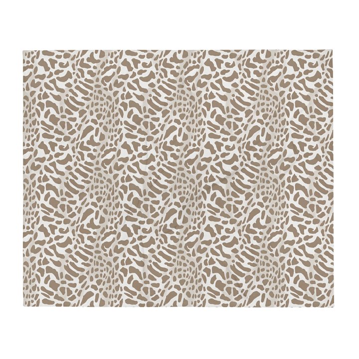 Cappuccino Giraffe Blanket product image (2)
