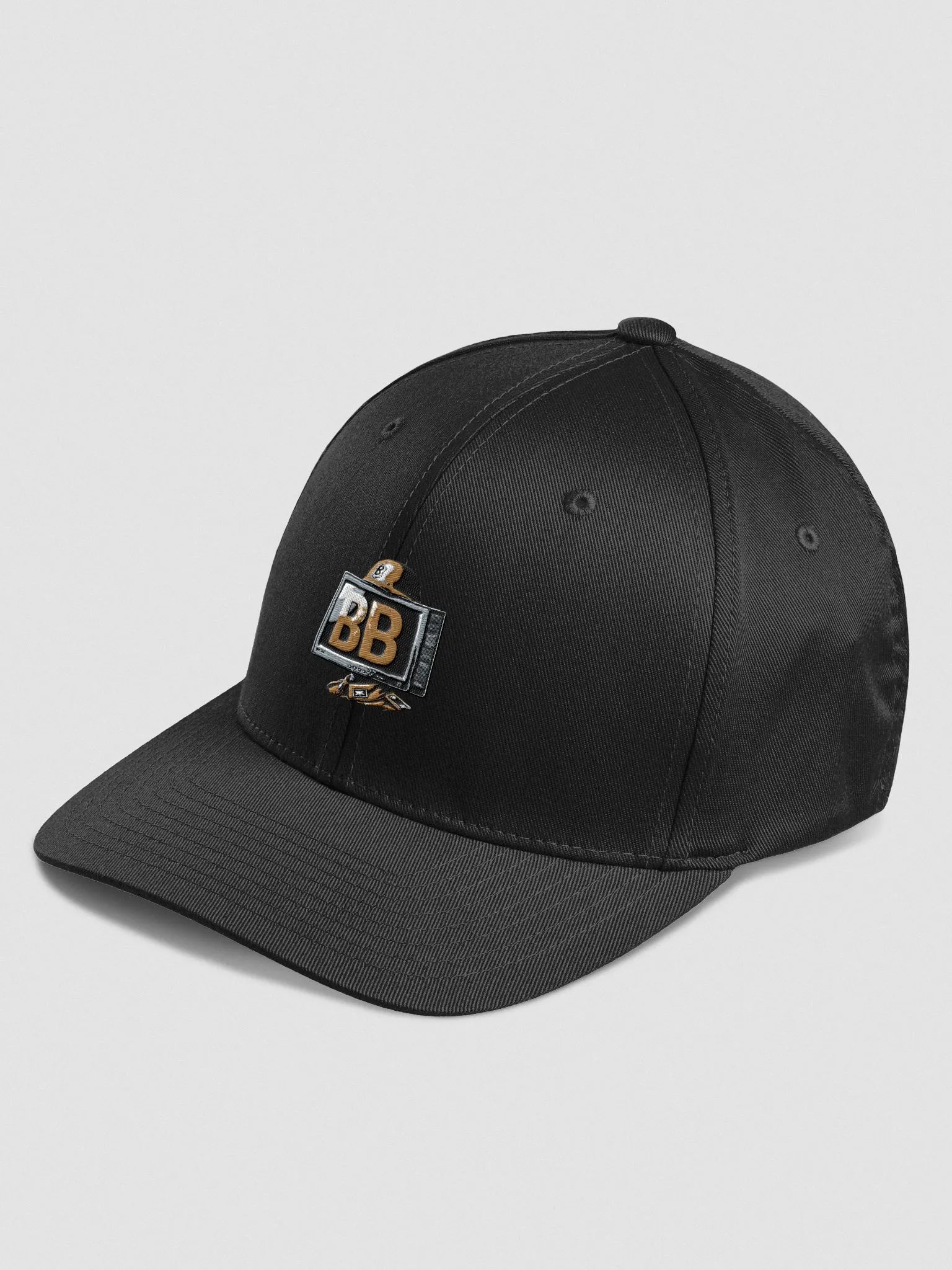 BB Logo Cap product image (5)