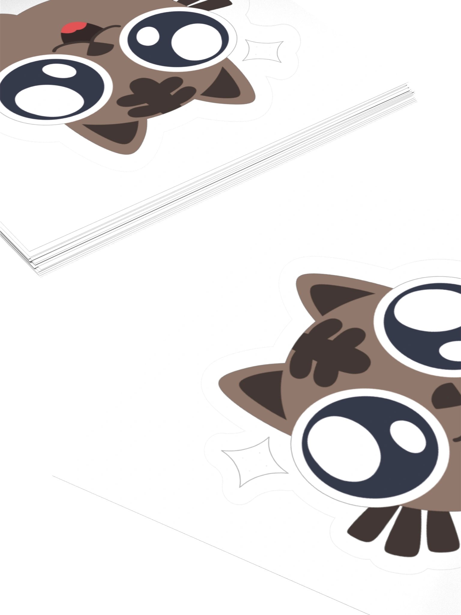 Cookie The Cat Sticker product image (10)