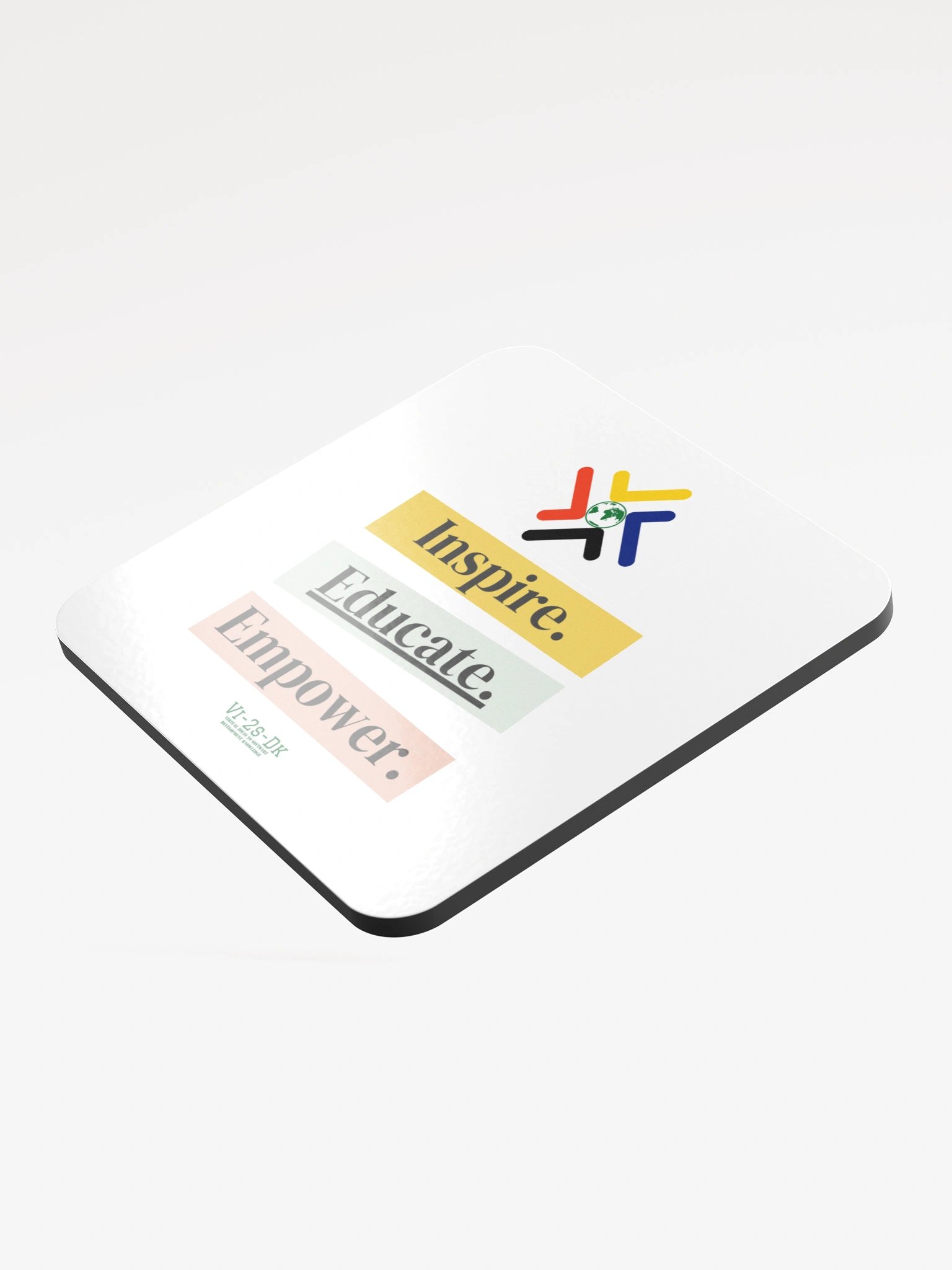 Global Inspiration Coaster product image (3)