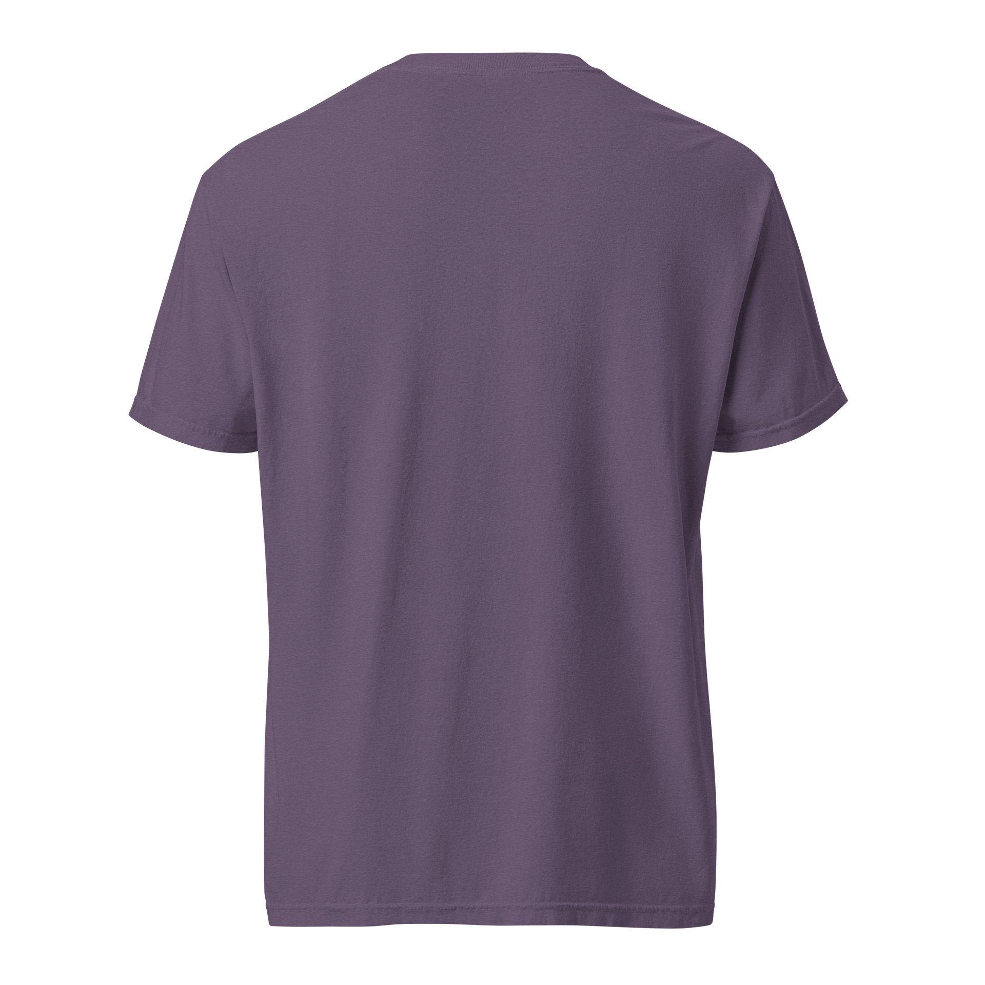 “My Kink Is Authenticity” Grape T-Shirt product image (2)