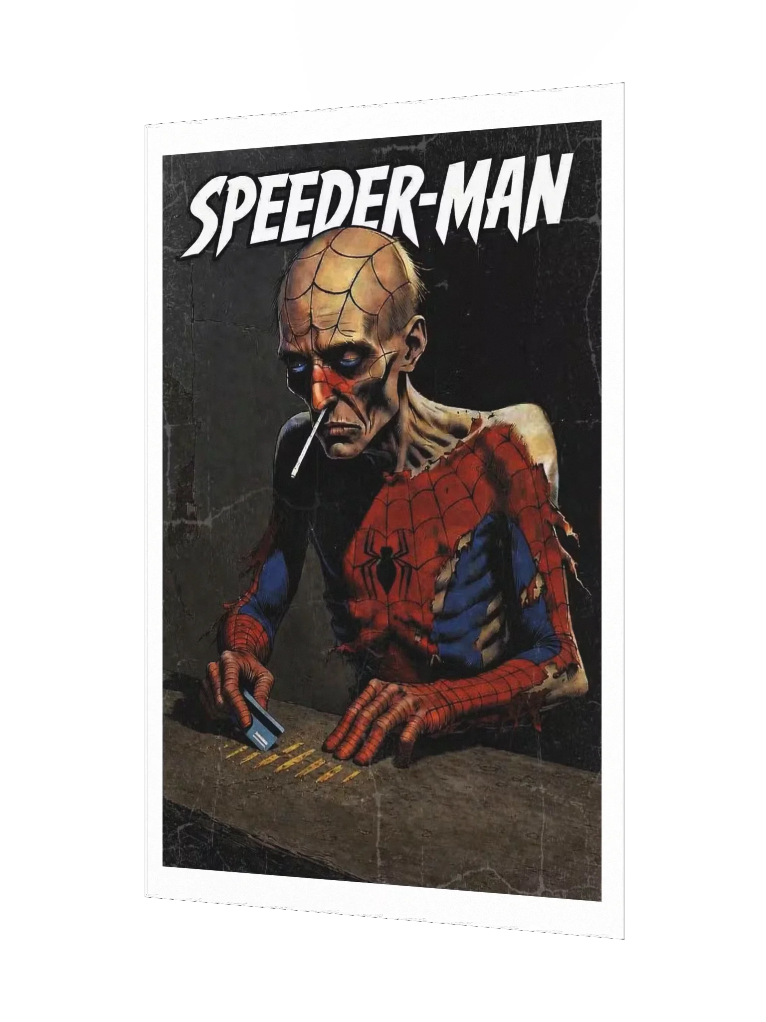 speederman poster product image (3)