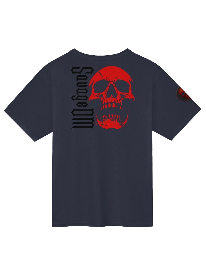The Bright Red Horde Savage DM Champion Tee product image (2)