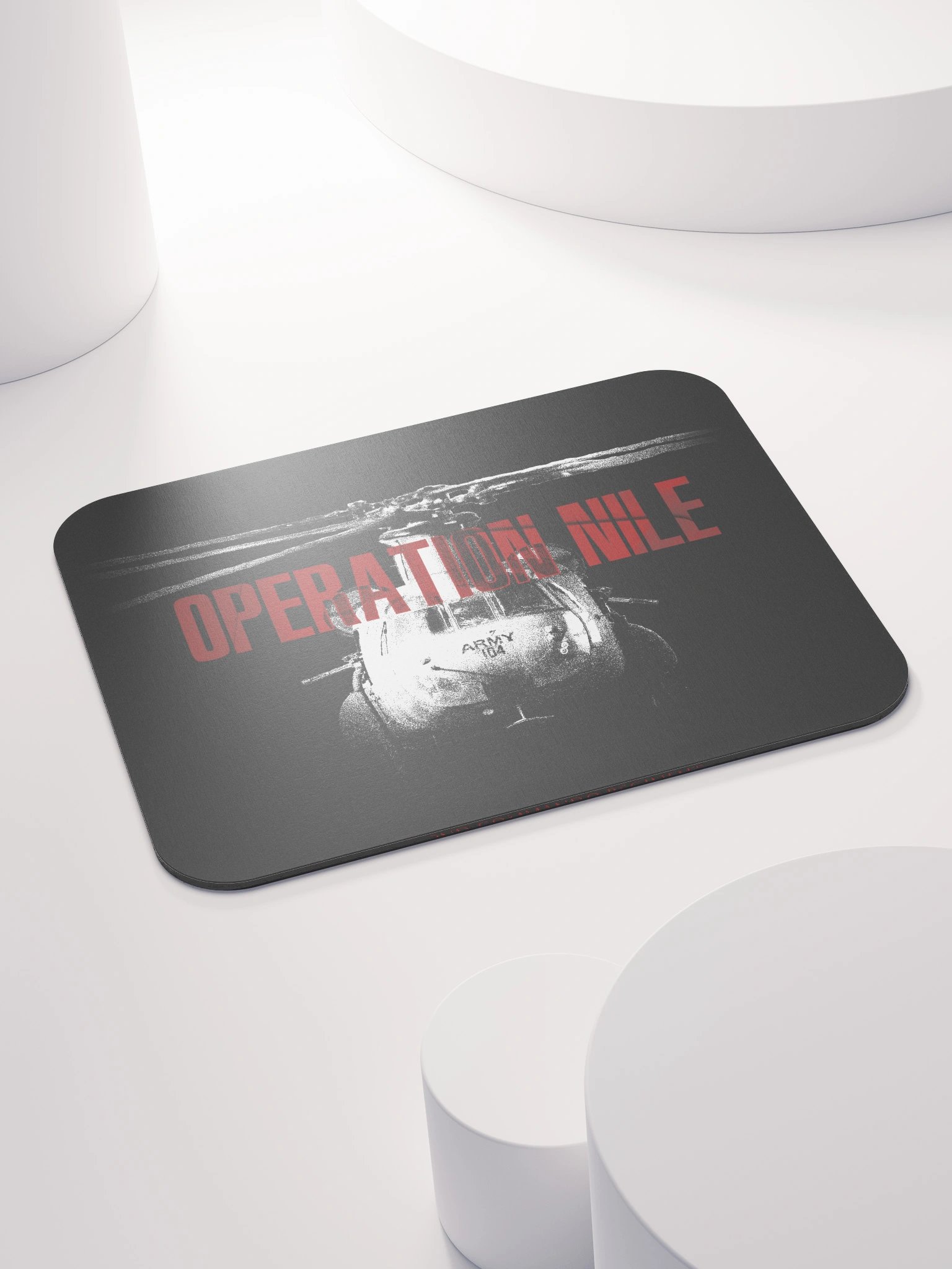 Operation Nile Mouse Pad product image (4)