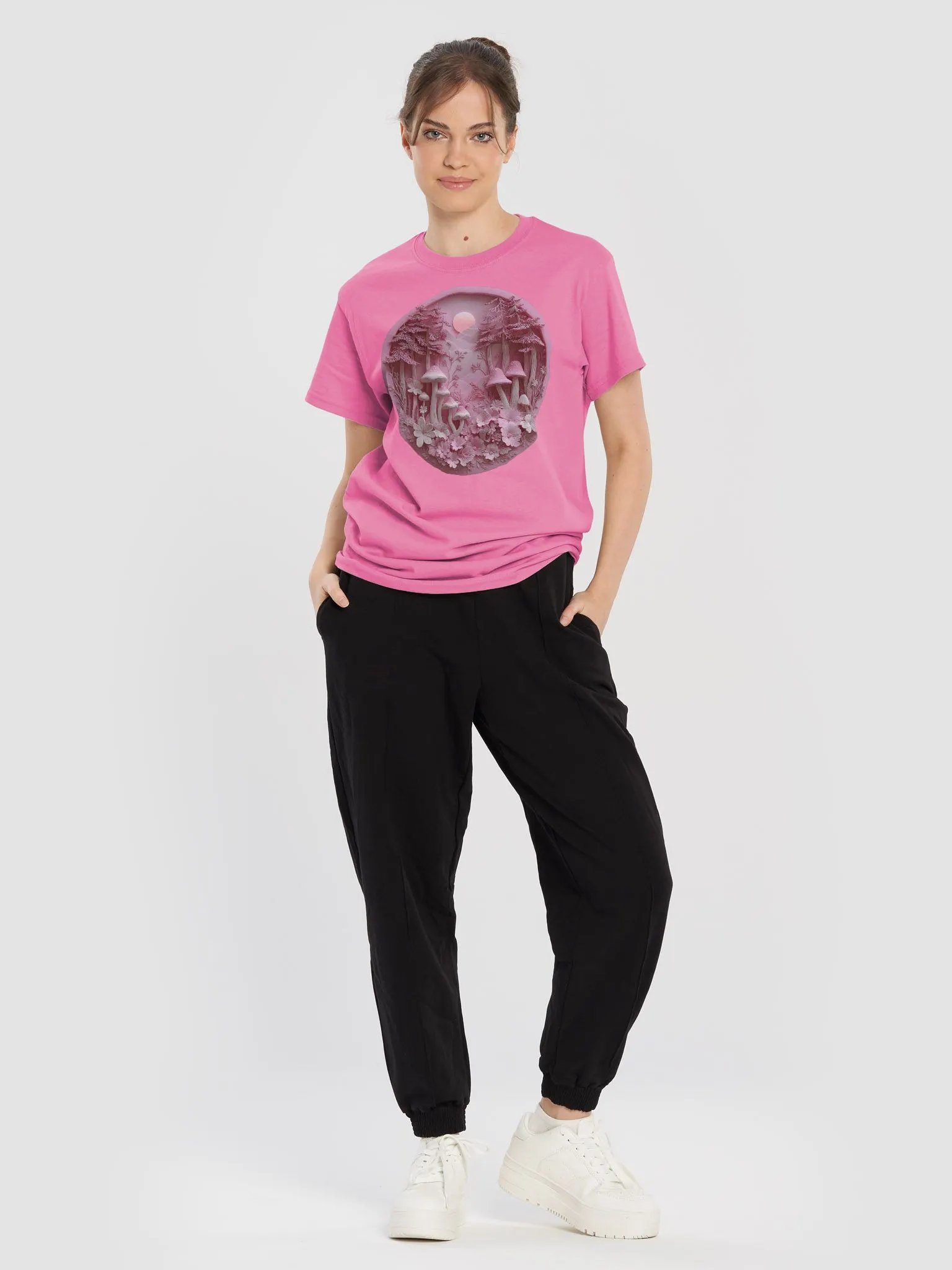 Wild mushrooms in the forest #14 product image (2)