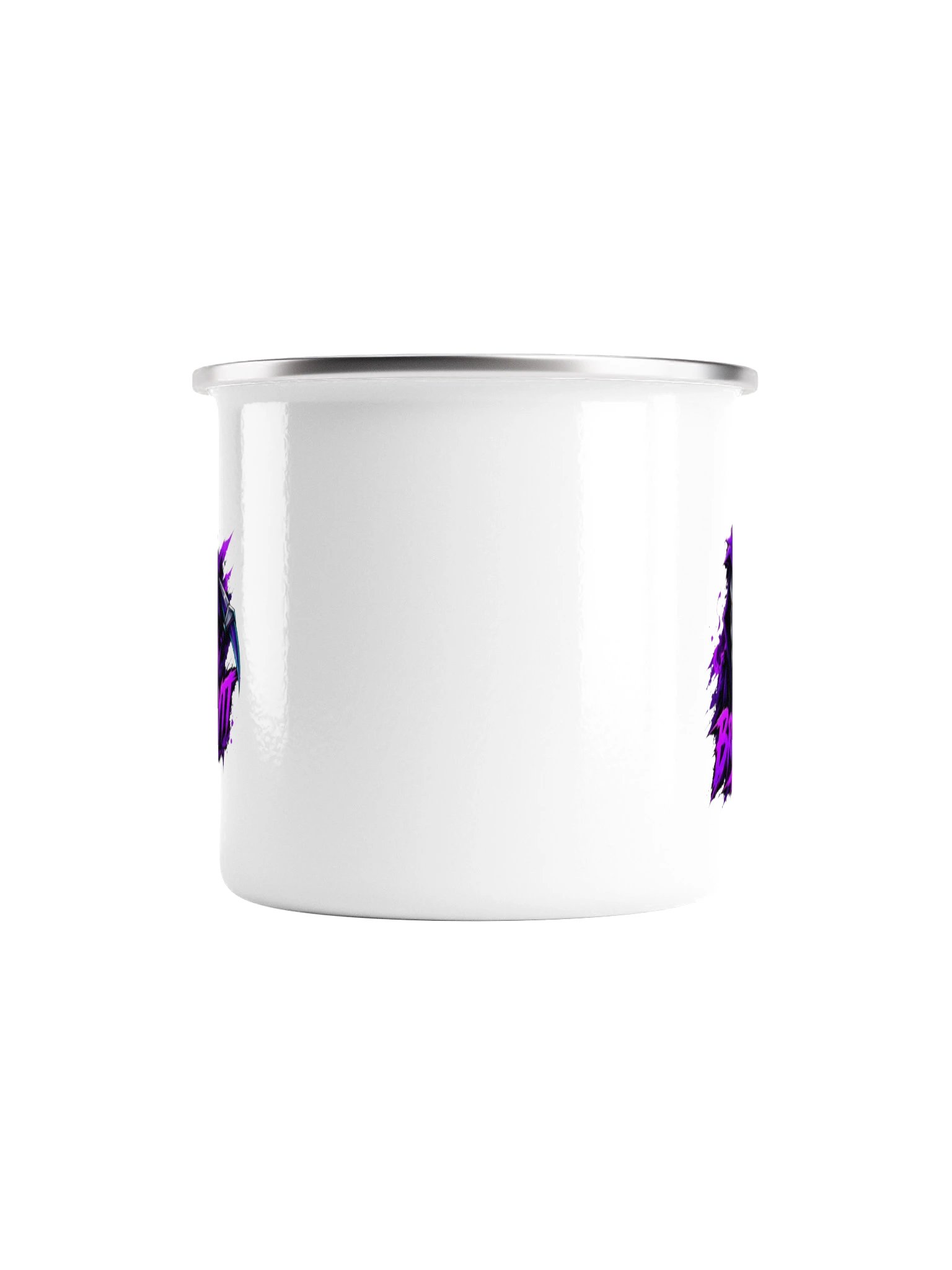 BRASS_YTT Enamel Camp Mug | Motiv 1 product image (4)