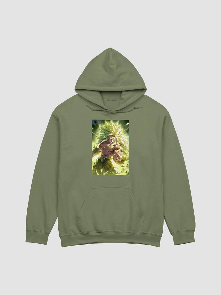 The Legendary Sayan Broly Hoodie product image (43)