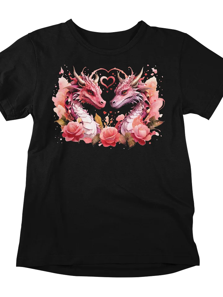 Dragonheart Duet: A Love Tale in Pink product image (1)