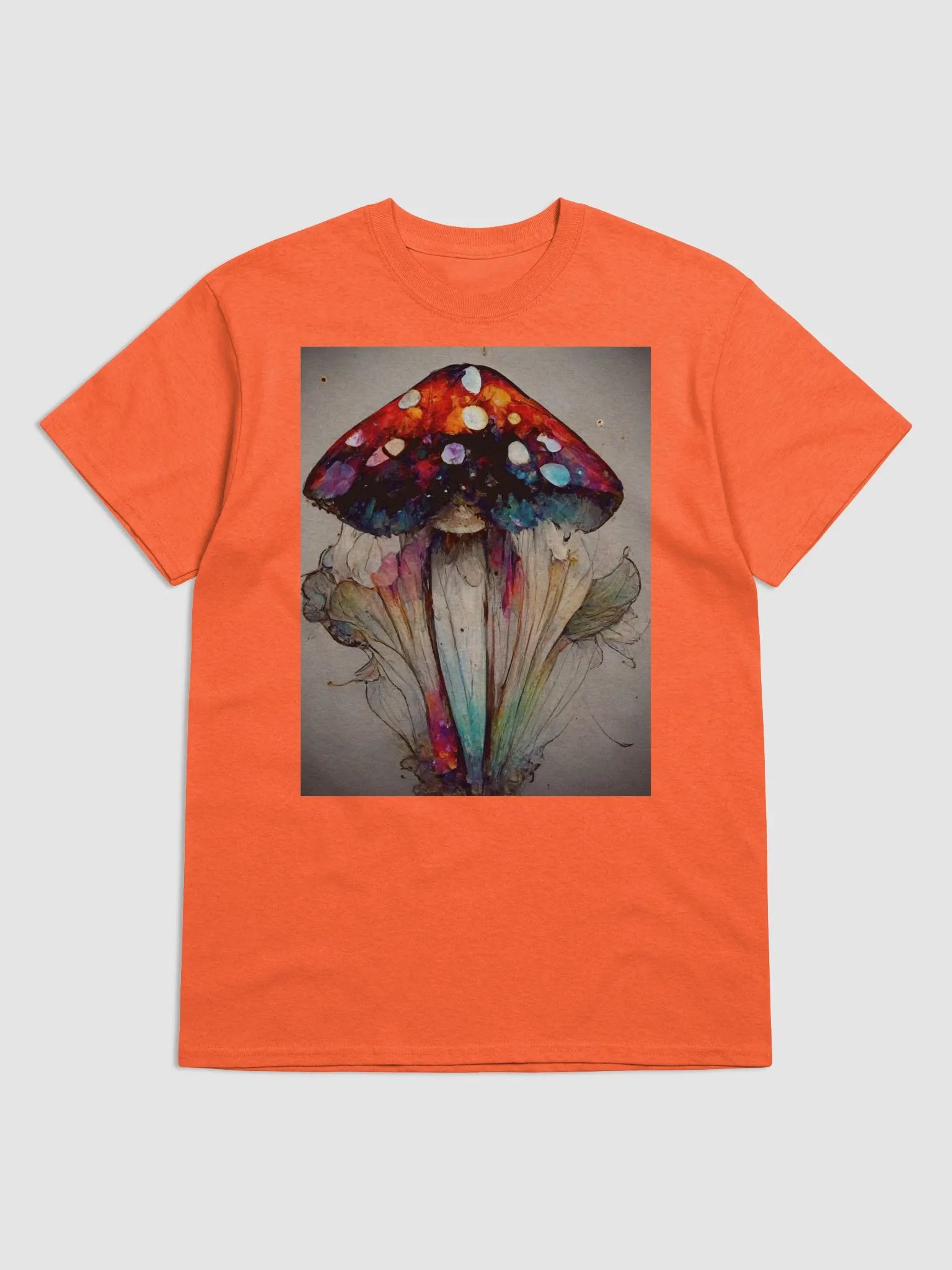 Stained Glass tee product image (1)