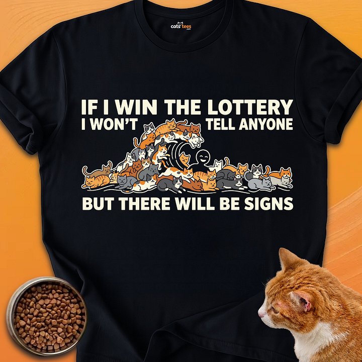 If I Win The Lottery product image (1)