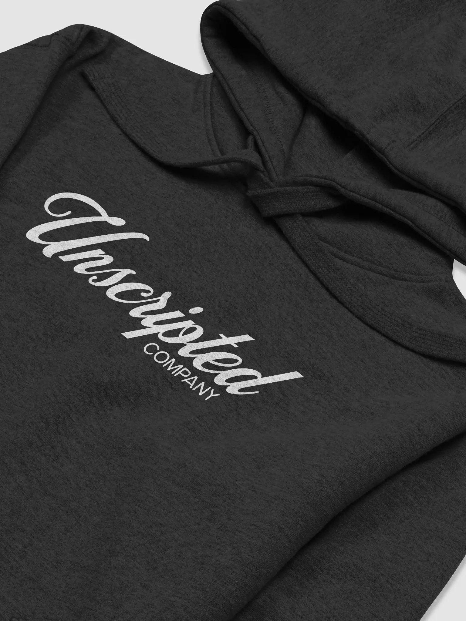 Unscripted Company Hoodie (Clean) product image (3)