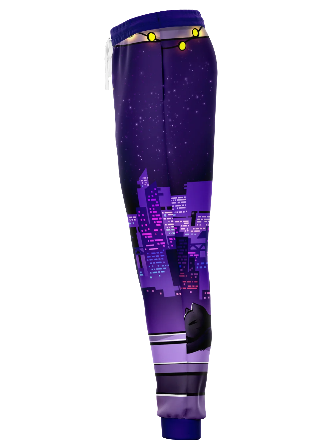 Adult Cozy Fashion Joggers product image (4)