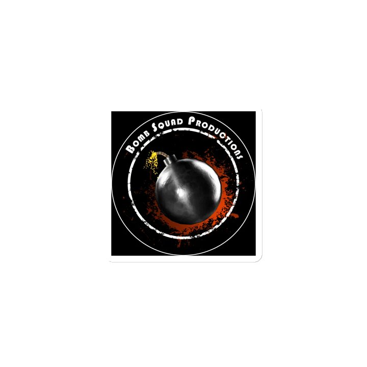 Bomb Squad Productions Logo Magnet product image (1)