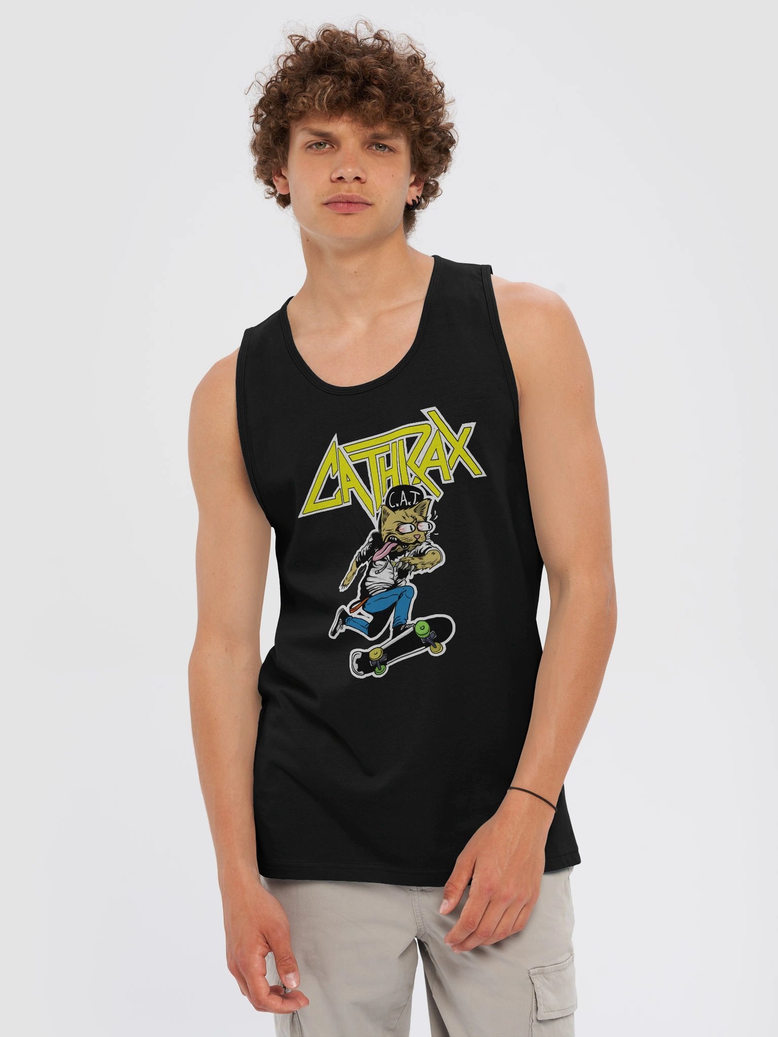 Cathrax - Tank Top product image (2)