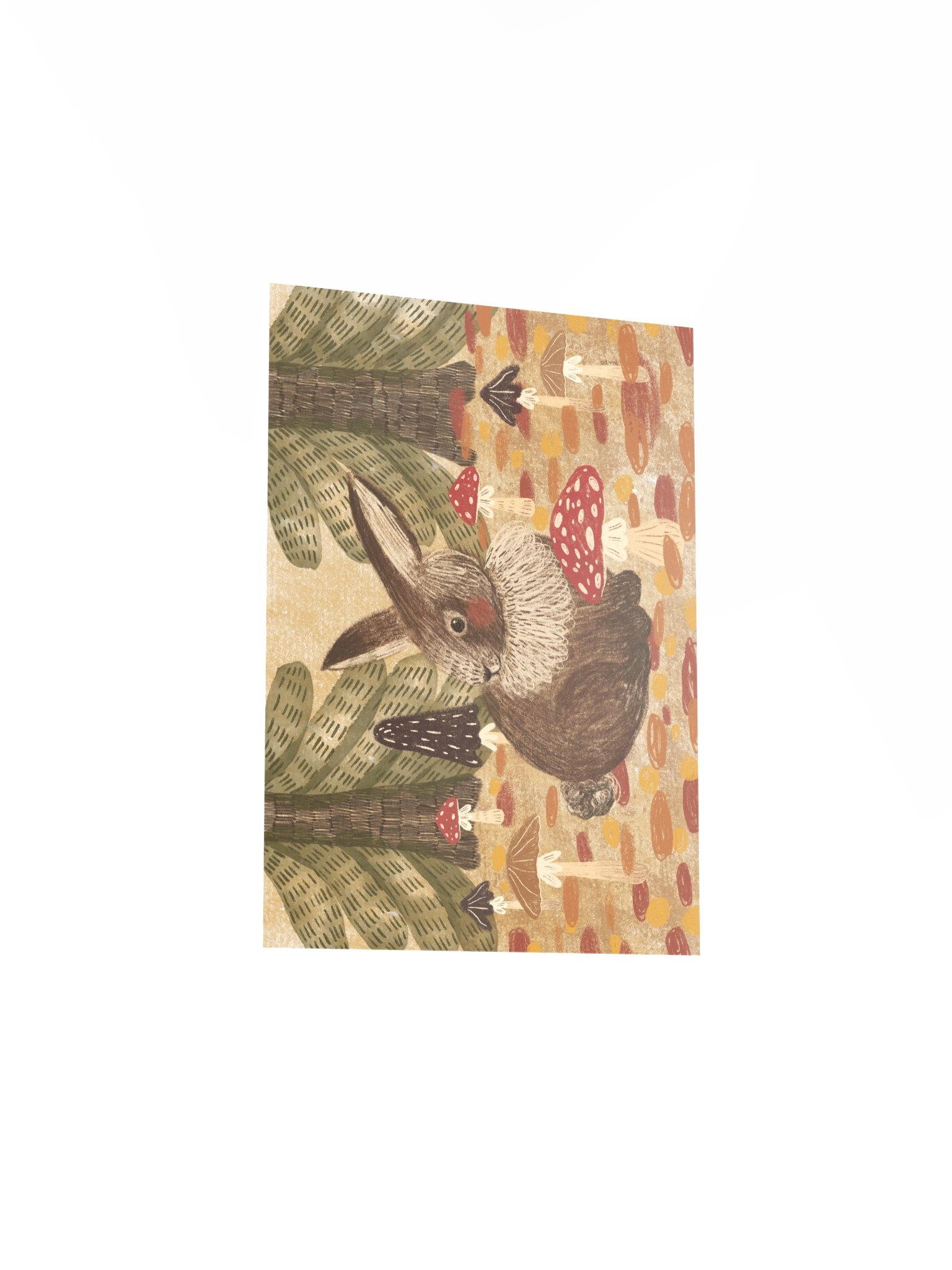 the forest rabbit product image (9)