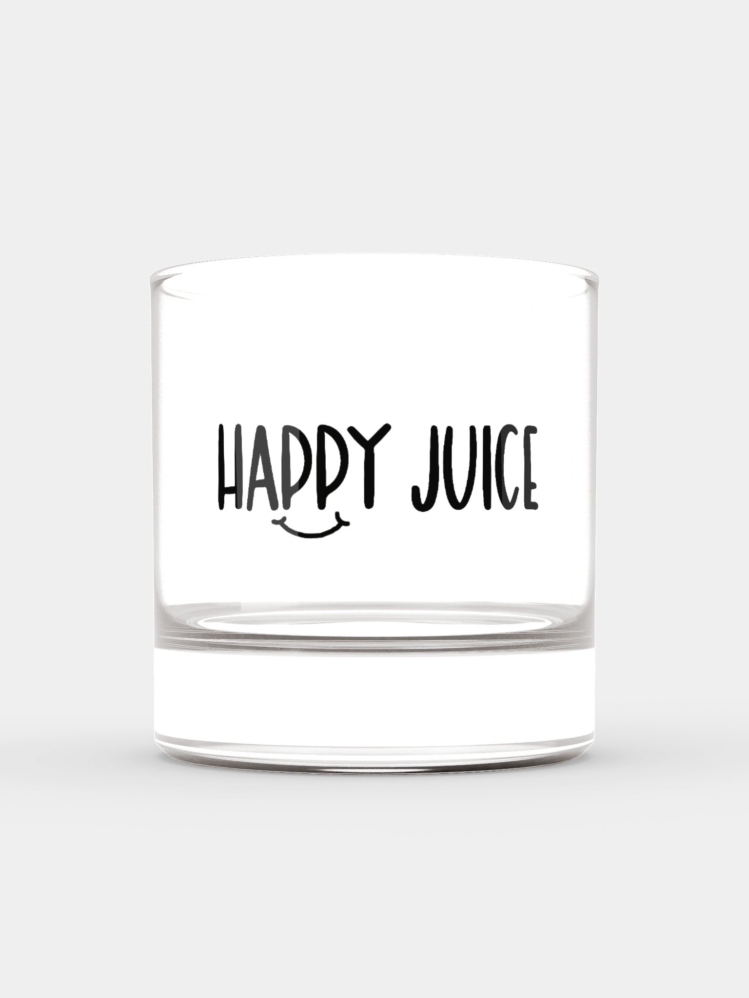 Happy Juice Rocks Glass product image (1)