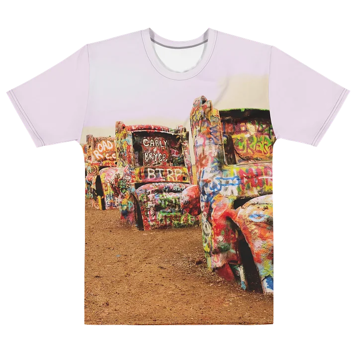 Cadillac Ranch Men's Crew Neck product image (1)