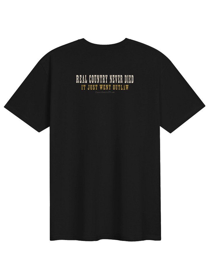 Classic Country. No Apologies. — Statement Tee | Drop 001 product image (2)