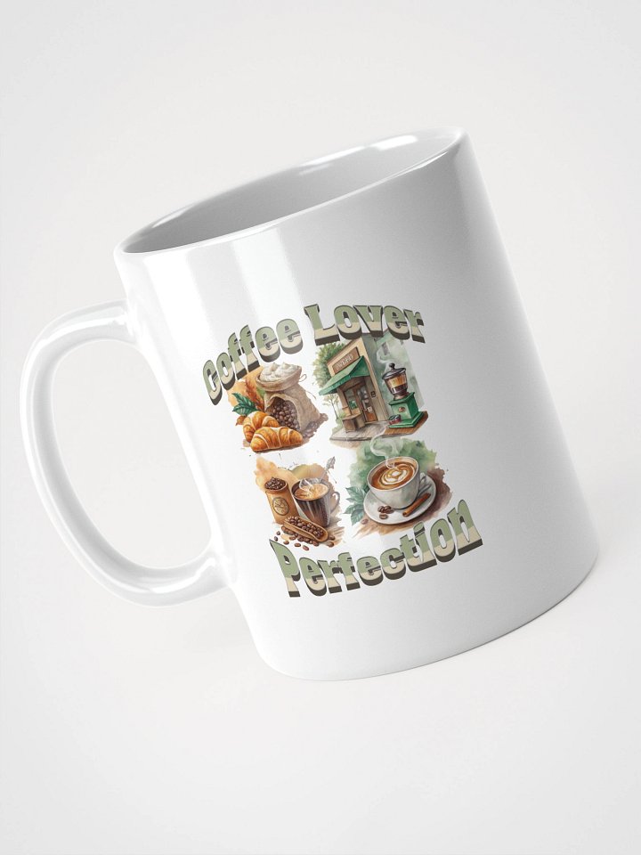 Coffee Lover Perfection Dream Mug product image (2)