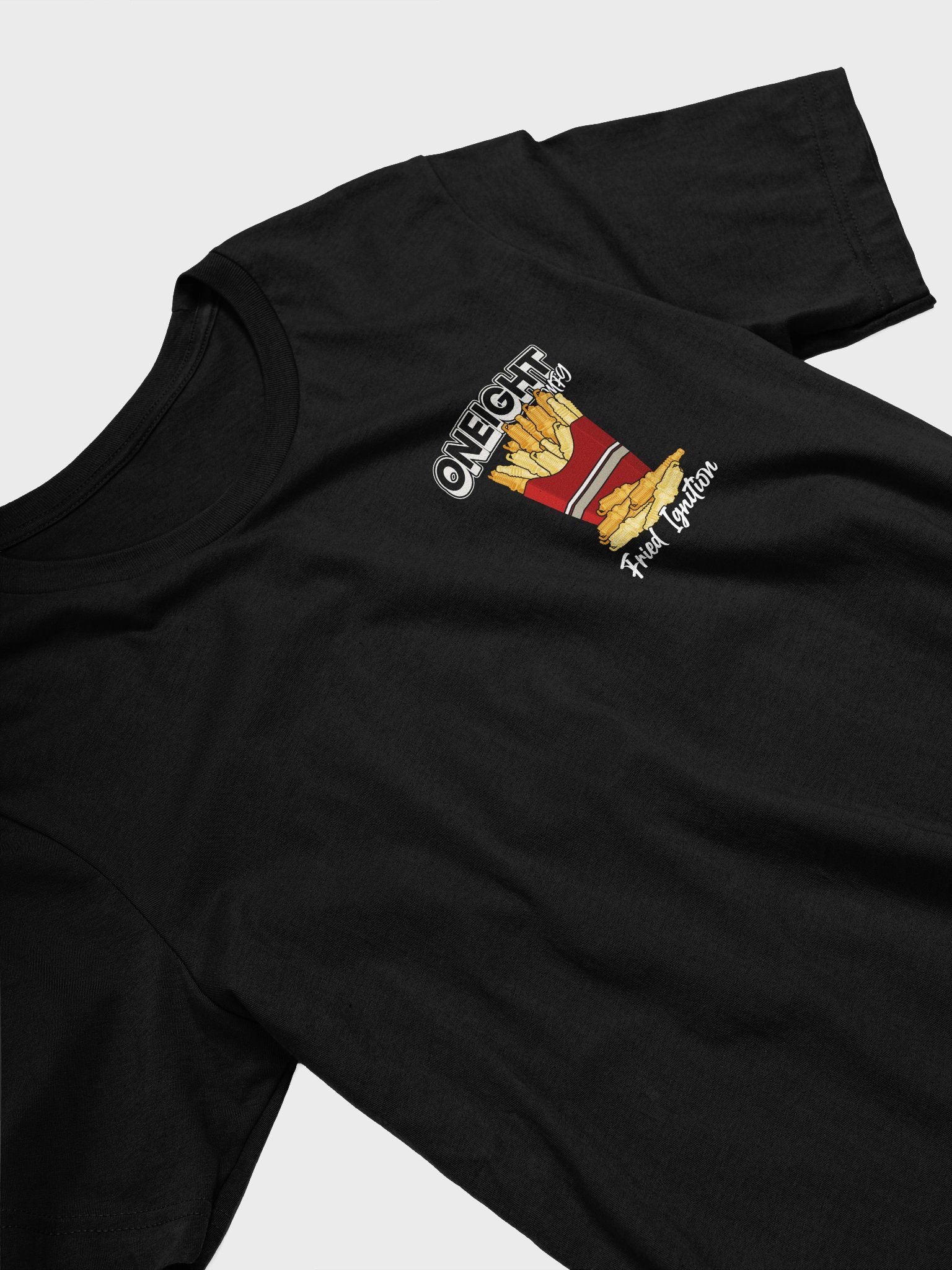 Fried Ignition T-Shirt product image (10)