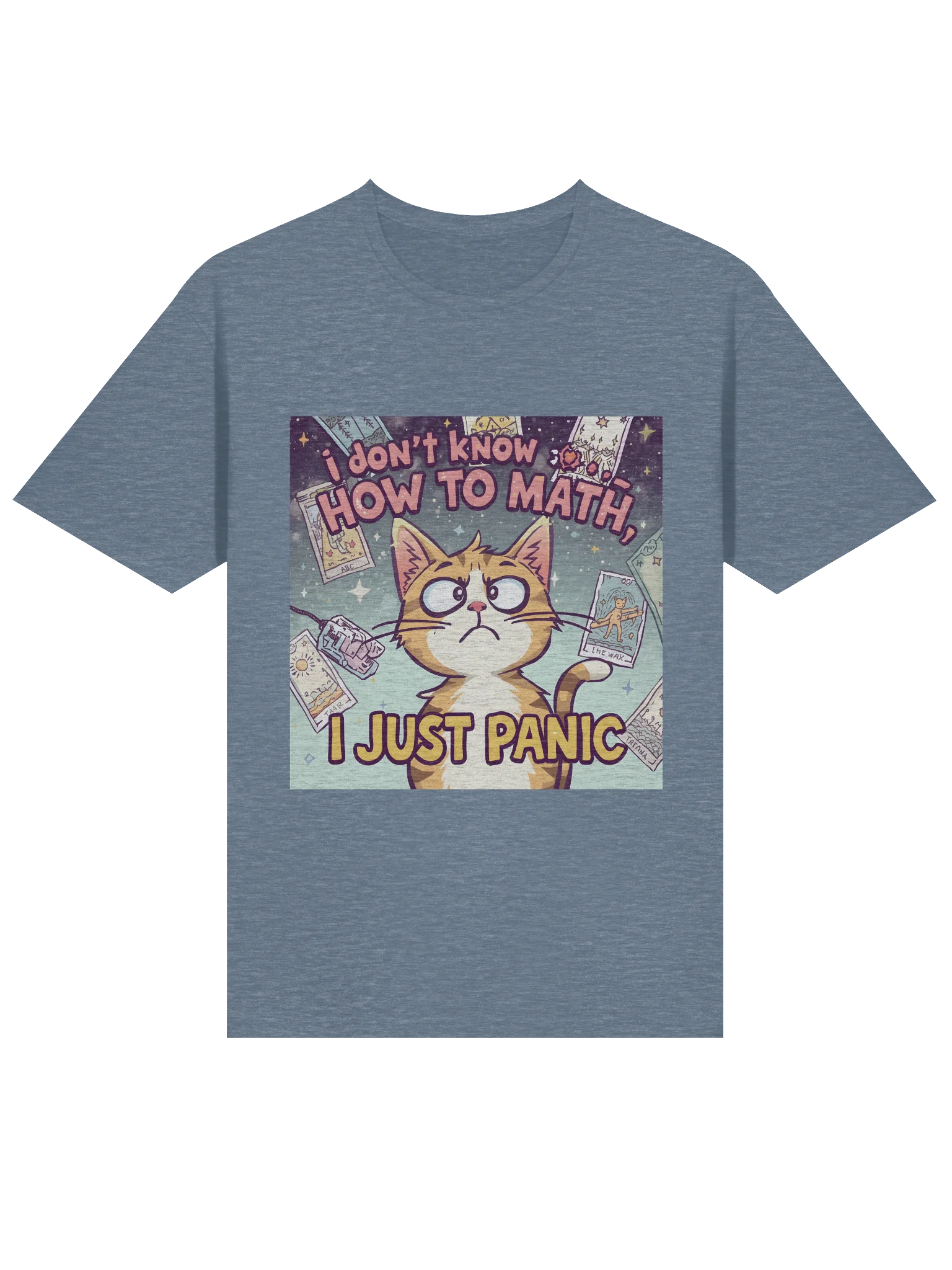 I just panic (cat) product image (3)