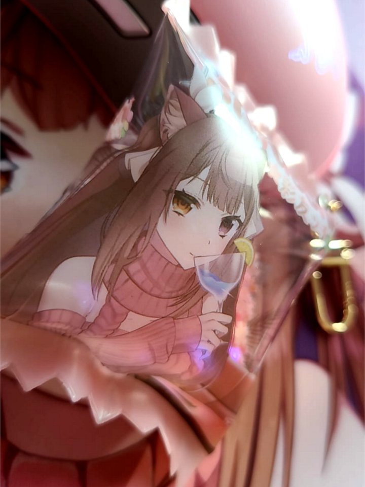 Sakura Candy Keychain product image (2)