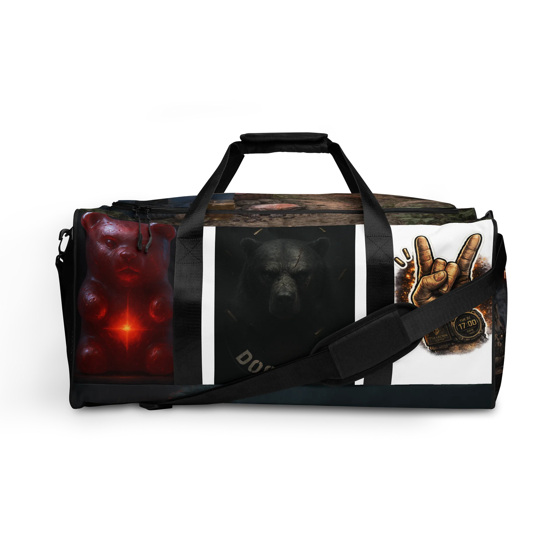 Team gear bag. product image (1)