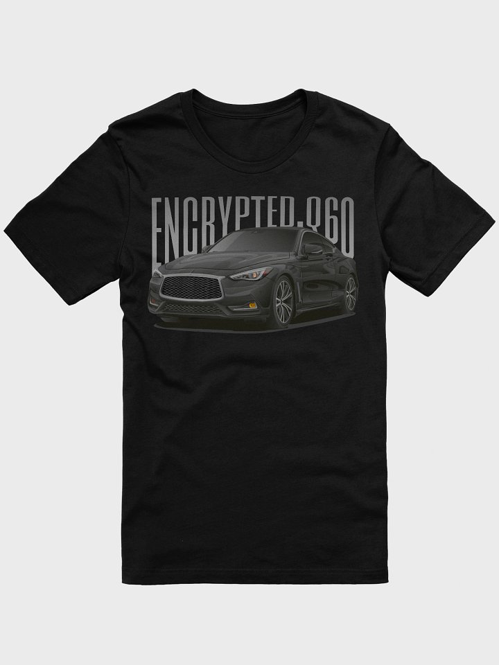 T-shirt 2 - encrypted.q60 product image (1)
