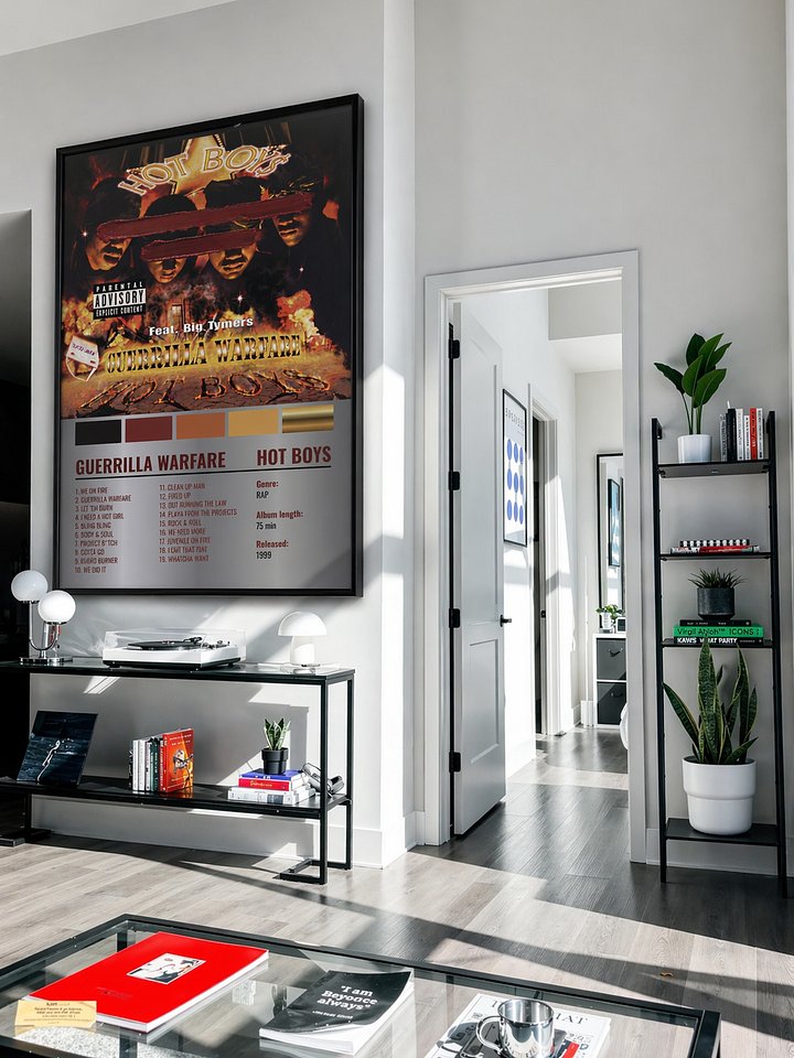 GUERRILLA WARFARE "PLATINUM" product image (2)