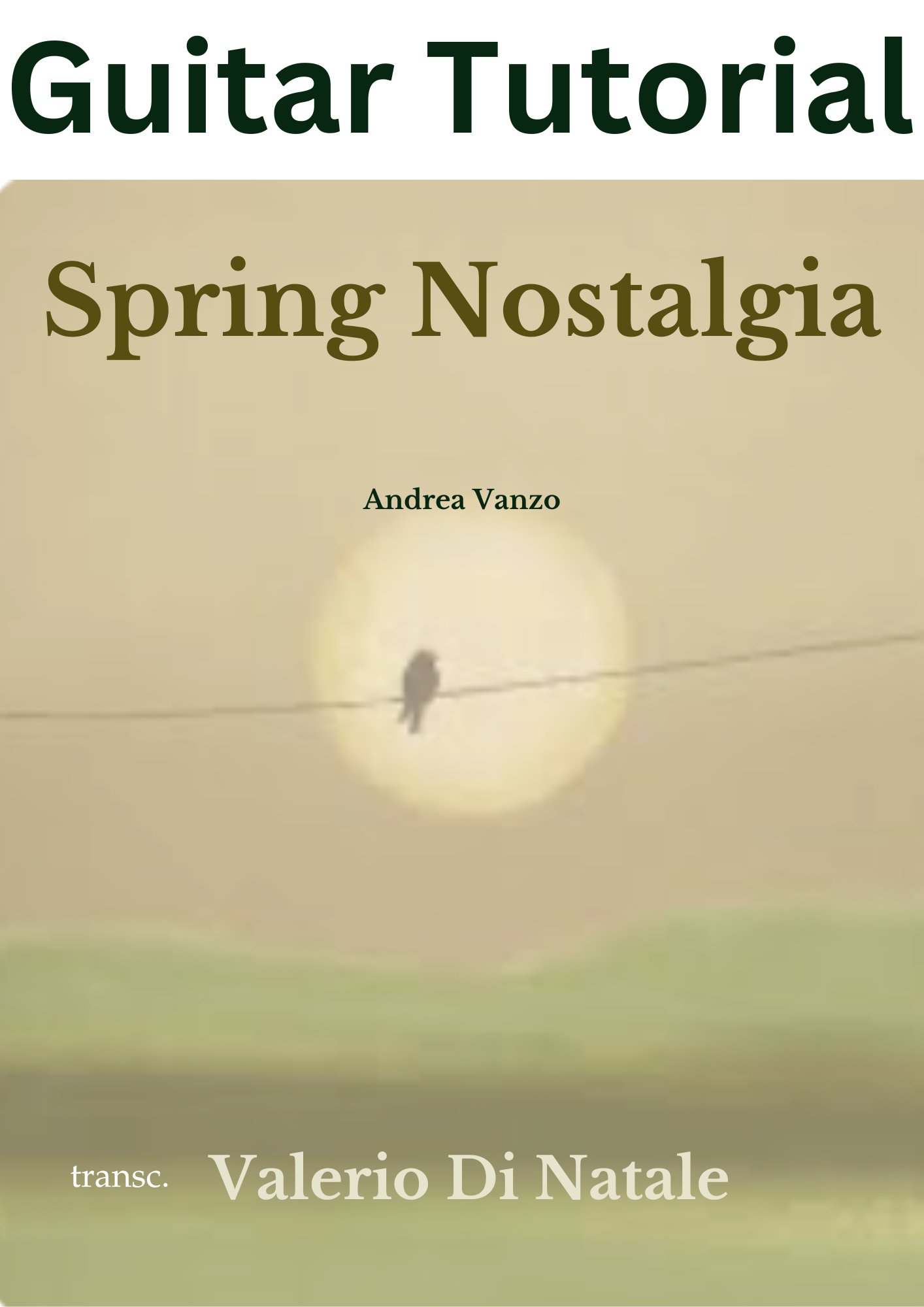 Spring (Nostalgia) by Andrea Vanzo. product image (1)