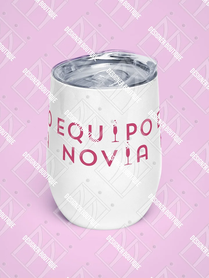 Copa Térmica de Equipo Novia product image (1)