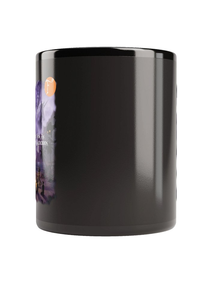 Excerpts from an Unknown Guidebook - Coffee Cup product image (3)
