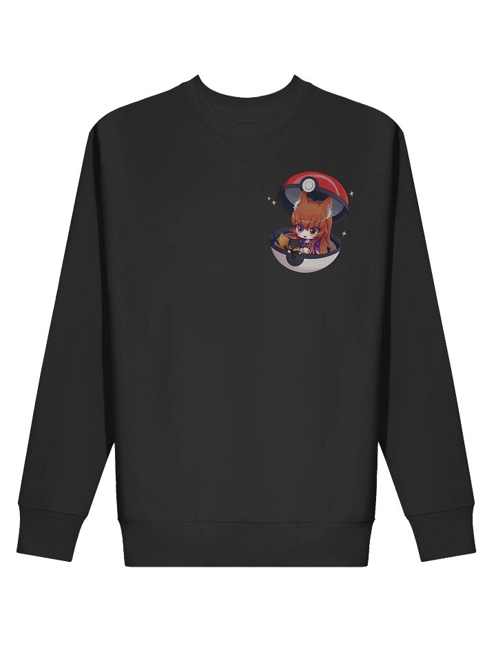 Chibi Emslea in a Ball Sweatshirt product image (2)