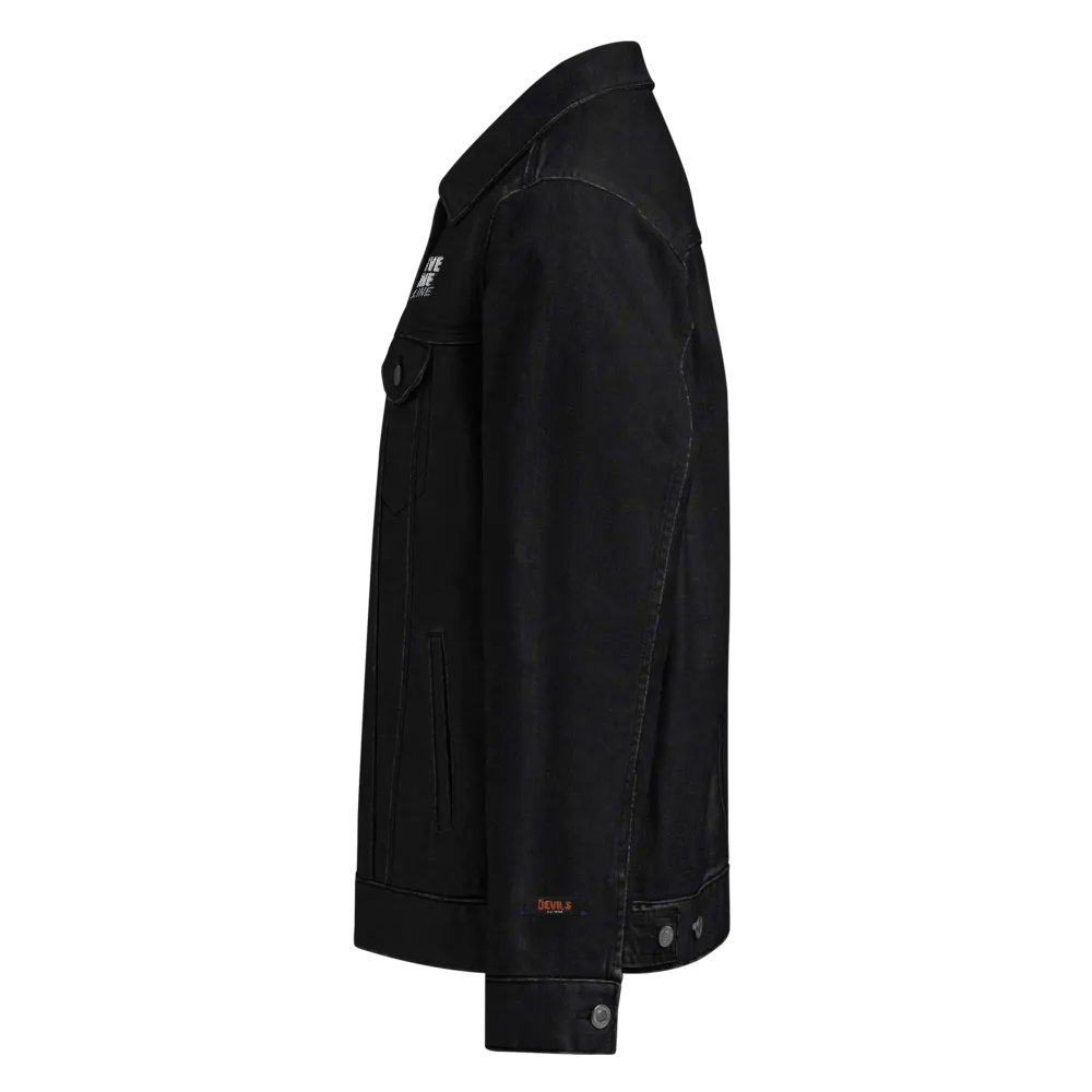 DRIVE ZONE ONLINE Denim Jacket product image (2)